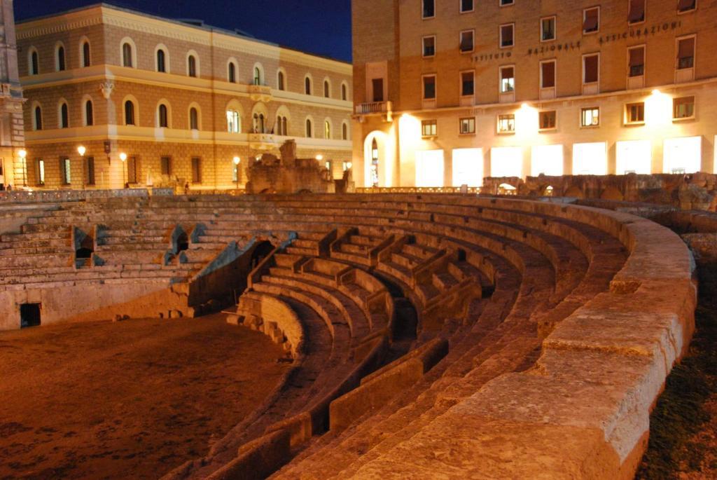 Lo Scacciapensieri Hotel&Restaurant Monteroni di Lecce Exterior foto